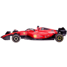 Машина р/у 1:18 Формула 1 Ferrari F1 75, 2,4G, цвет красный, комплект стикеров., 31.2*11.2*6.9