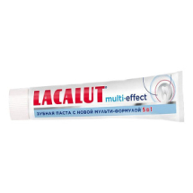 LACALUT Зубная паста multi-effect 100 мл