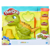 Набор для творчества Hasbro Play-Doh для лепки Могучий динозавр