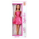 Кукла Defa Lucy в ярко-розовом платье 29см
