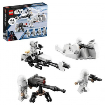 Конструктор LEGO Star Wars Боевой набор снежных пехотинцев