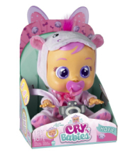 Кукла IMC Toys Cry Babies Плачущий младенец Hopie, 30 см