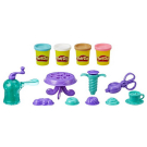 Набор для творчества Hasbro Play-Doh для лепки Выпечка и пончики