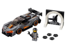 Конструктор LEGO Speed Champions Автомобиль McLaren Senna