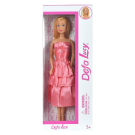 Кукла Defa Lucy в розовом платье 29см