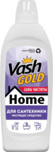 Средство для чистки сантехники VASH GOLD HOME 480 мл