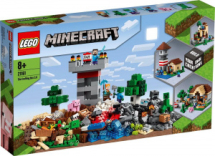 Конструктор LEGO Minecraft Набор для творчества 3.0