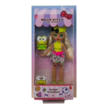 Кукла Mattel Hello Kitty с фигуркой Дэшлин