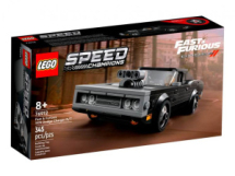 Конструктор LEGO Speed Champions Форсаж 1970 Dodge Charger R/T