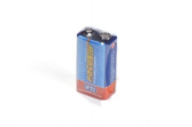 Батарейка FOCUSray DYNAMIC POWER 6F22/S1 Типоразмер: 6F22/Крона, 1 штука в упакавке