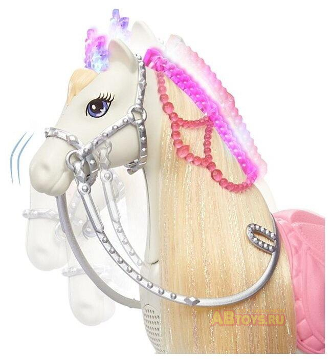 Игровой набор Mattel Barbie Приключения Принцессы - принцесса на лошади
