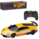 Машина р/у 1:24 Lamborghini Murcielago LP670-4, цвет желтый