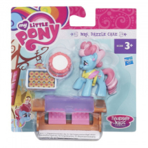 Фигурка Hasbro My Little Pony Коллекционные пони с аксессуарами