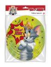 Набор бумажных тарелок ND Play Tom&Jerry 230 мм 6 штук