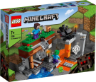 Конструктор LEGO Minecraft Заброшенная шахта