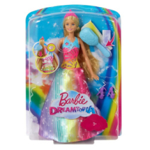 Кукла Mattel Barbie Принцесса Радужной бухты
