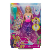 Кукла Mattel Barbie Принцесса 2-в-1