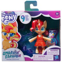 Игровой набор Hasbro My Little Pony Пони взрывная модница №1