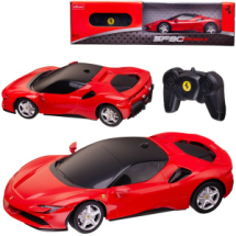 Машина р/у 1:24 Ferrari SF90 Stradale 2,4G, цвет красный, 19.5*9.6*5.3