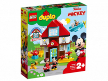 Конструктор LEGO DUPLO Disney TM Летний домик Микки