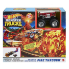 Игровой набор Mattel Hot Wheels Монстр-трак с главным героем в ассортименте