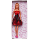 Кукла Defa Lucy Яркий образ в красном платье 29 см