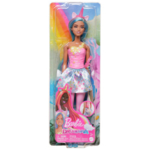 Кукла Mattel Barbie Dreamtopia Единорог с цветными волосами