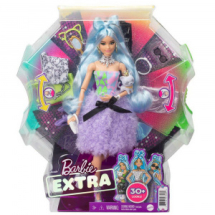 Кукла Mattel Barbie Экстра со светло-голубыми волосами