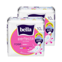 Прокладки Bella Perfecta Ultra Rose deo fresh ультратонкие 10шт 2шт