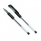 Ручка CENTRUM OFFICE гелевая цвет чернил черный 0.5мм