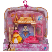 Игровой набор Hasbro Disney Princess маленькая кукла с обстановкой №2