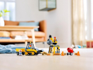 Конструктор LEGO CITY Great Vehicles Строительный бульдозер