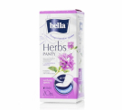 Прокладки ежедневные Bella Panty Soft Herbs Verbena 20шт