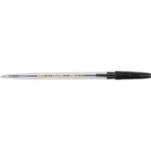Ручка CENTRUM PIONEER цвет чернил черный 0,5 мм