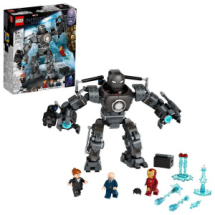 Конструктор LEGO Super Heroes Железный человек: схватка с Железным Торговцем