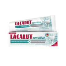 Зубная паста LACALUT sensitive 100 мл