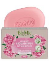 Мыло натуральное BioMio BIO-SOAP ПИОН и ПАЛЬМАРОЗА 90 г