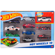 Набор машинок Mattel Hot Wheels Подарочный №4