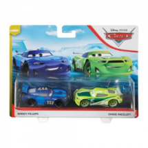 Игровой набор Mattel Cars набор из 2 базовых машинок