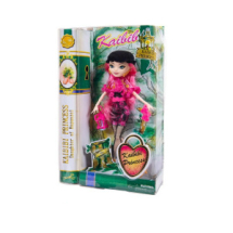 Кукла Kaibibi Современная принцесса с розовыми волосами 28 см