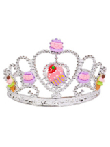 Карнавальная корона Принцесса сладостей №1 11 см