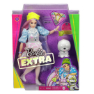 Кукла Mattel Barbie Экстра в шапочке
