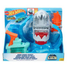 Игровой набор Mattel Hot Wheels Сити Ледяная акула