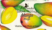 Мыло FLORINDA Ароматы Тропиков Mango Манго 100 г