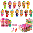 Кукла IMC Toys Cry Babies Magic Tears серия Tutti Frutti Плачущий младенец в комплекте с домиком и аксессуарами (дисплей)