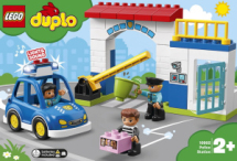 Конструктор LEGO DUPLO Town Полицейский участок