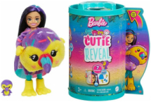 Кукла Mattel Barbie Cutie Reveal Челси Тукан
