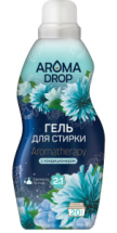 Гель для стирки AROMA DROP 2 в 1 Aromatherapy Свежесть лотоса 1000 г