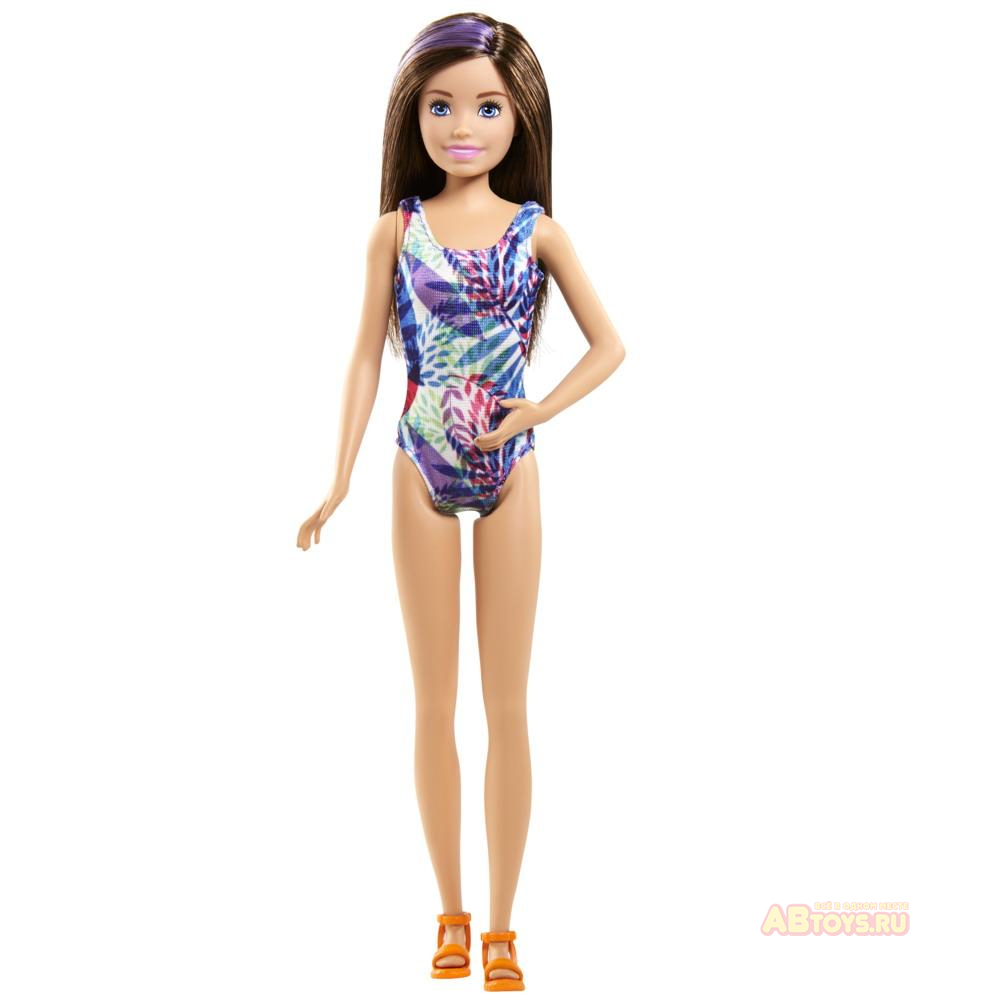 Игровой набор Mattel Barbie Скиппер с питомцем и аксессуарами