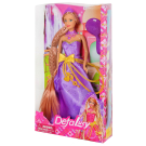 Кукла Defa Lucy Вечернее платье фиолетовое, 29 см